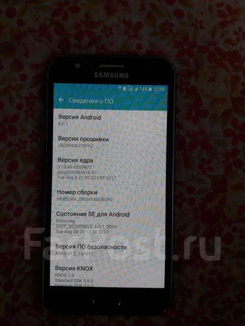 Samsung Galaxy J5 2015. �/�, ������ ����