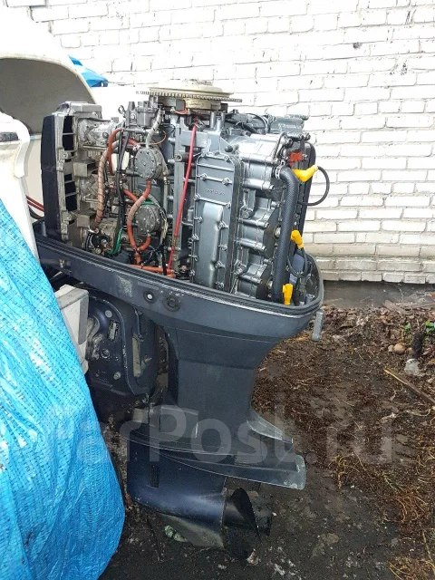 Nissan Marine. 175��.�., 2-�������, ����������, ���� L (508 ��), 1998 ��� ����