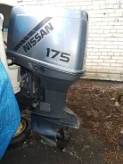 Nissan Marine. 175��.�., 2-�������, ����������, ���� L (508 ��), 1998 ��� ����