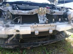 Радиатор охлаждения двигателя. Mitsubishi Galant Fortis, CY4A