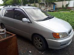 Toyota Ipsum. автомат, передний, 2.0 (96 л.с.), бензин, 25 000 тыс. км