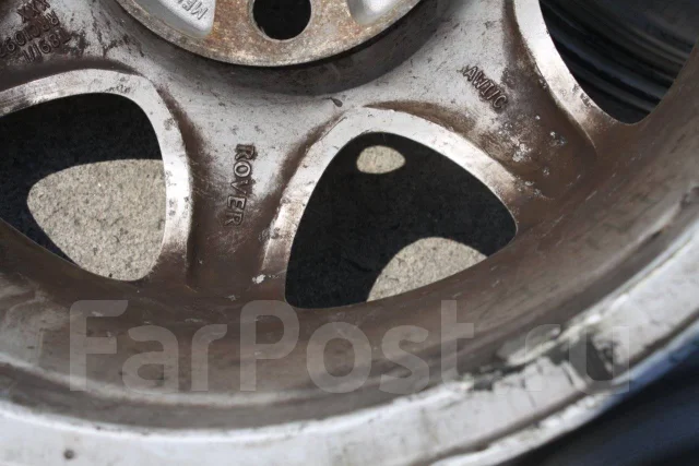 Rover. 6.0x15", 4x114.3, ET50, �� 64���. ����