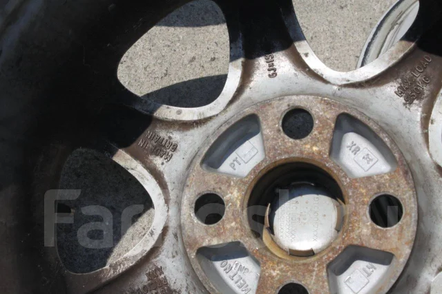 Rover. 6.0x15", 4x114.3, ET50, �� 64���. ����