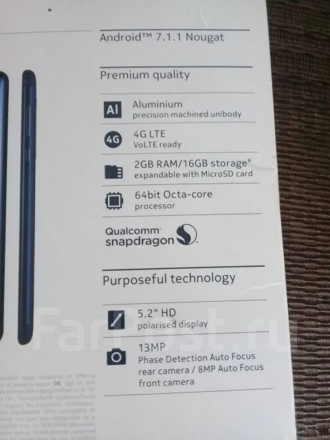 Nokia 5. �/�, ������, 4G LTE ����