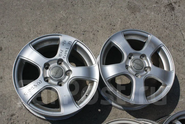 Violento. 6.0x15", 5x114.3, ET50, �� 73���. ����