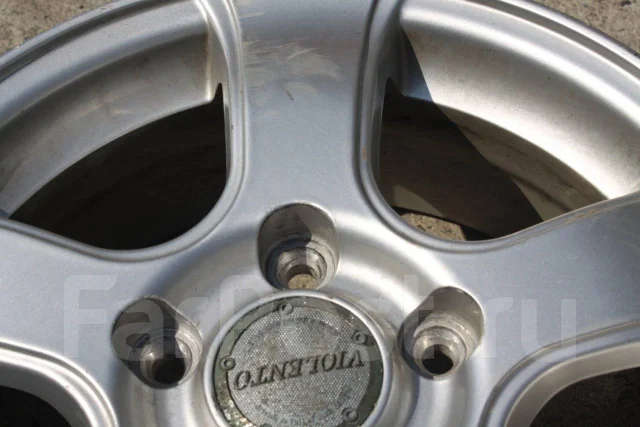 Violento. 6.0x15", 5x114.3, ET50, �� 73���. ����