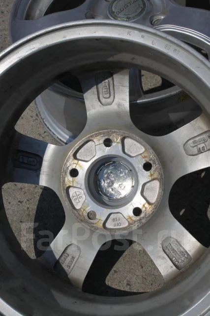 Violento. 6.0x15", 5x114.3, ET50, �� 73���. ����