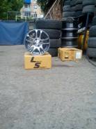 Light Sport Wheels LS 283. 5.5x5.5", 4x98.00, ET35, ЦО 58,6 мм.