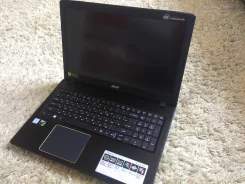Acer Aspire E5. 15.6", 2,5����, ��� 8 ��, ���� 500���, WiFi, Bluetooth, ����������� �� 4��. ��� �����