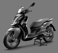 Скутер INNOCENTI Chromel 125, 2018. 125 куб. см., птс, без пробега