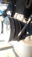Шкив коленвала. Toyota: Corsa, Carina, Sprinter, Corona, Sprinter Carib, Corolla II, Corolla Levin, Sprinter Trueno, Corolla, Tercel Двигатели: 2AU, 3...
