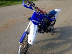 Yamaha YZ 125. 125 куб. см., исправен, птс, с пробегом