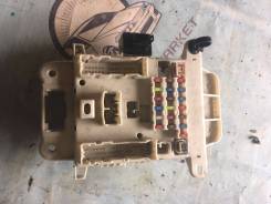 Блок предохранителей. Toyota RAV4, ACA20, ACA20W, ACA21, ACA21W, ACA22, ACA23, ACA26, ACA28, CLA20, CLA21, ZCA25, ZCA25W, ZCA26, ZCA26W Двигатели: 1AZ...