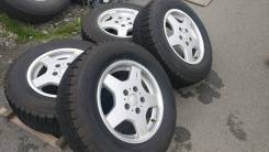Liso. 6.5x15", 5x114.30, ET45