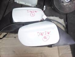 Зеркало заднего вида боковое. Mazda Demio, DW3W