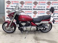 Suzuki Boulevard M90. 1 500 куб. см., исправен, птс, без пробега