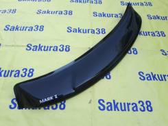 Спойлер на заднее стекло. Toyota Mark II, GX100, GX105, JZX100, JZX101, JZX105, LX100 Двигатели: 1GFE, 1JZGE, 1JZGTE, 2JZGE, 2LTE