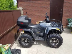 Arctic Cat 700. ��������, ���� ���\���, � �������� ����