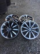 BADX Loxarny EX Byron Stinger. 8.0x19", 5x114.30, ET45
