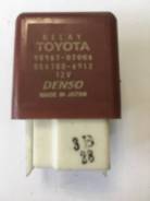 Реле. Toyota: Corona, Windom, Lite Ace, Aristo, Ipsum, Corolla, Altezza, Tercel, Tundra, Dyna, Stout, Raum, Sprinter, Vista, Sprinter Carib, Vista Ard...