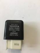 Реле. Toyota: Windom, Lite Ace, Corona, Aristo, Ipsum, Corolla, Tercel, Altezza, Tundra, Dyna, Raum, Stout, Vista, Sprinter, Sprinter Carib, Vista Ard...