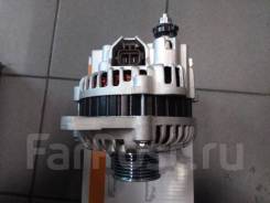 Генератор. Mitsubishi Pajero, V63W, V65W, V73W, V75W Mitsubishi Montero, V63W, V65W, V73W, V75W, V77W Двигатели: 6G72, 6G74, 6G75