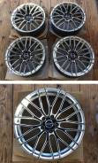 Monza Warwick. 8.0/9.0x19", 5x114.30, ЦО 73,0 мм.