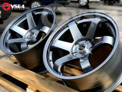 Rota Grid Racing. 9.0/10.0x18", 5x114.30, ET30/27, ЦО 73,1 мм.