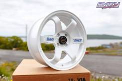 RAYS VOLK RACING TE37 SL. 7.0x16", 4x100.00, ET35, ЦО 73,1 мм.