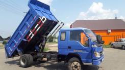 Foton. Продается грузовик самосвал Фотон Форланд, 2 700 куб. см., 3 000 кг.