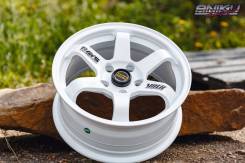 RAYS VOLK RACING TE37 SL. 7.0x16", 5x114.30, ET35, ЦО 73,1 мм.
