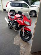Suzuki SV 650S. 650 куб. см., исправен, птс, без пробега