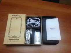 Blackview BV4000 Pro. �����, ������, 3G, Dual-SIM, ���������� ����