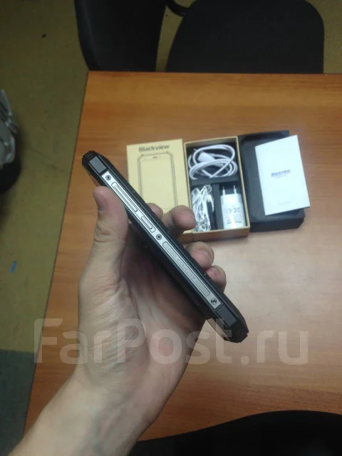 Blackview BV4000 Pro. �����, ������, 3G, Dual-SIM, ���������� ����