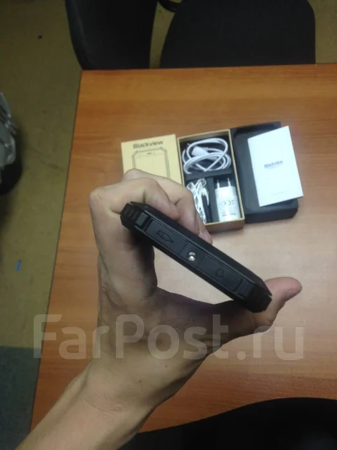 Blackview BV4000 Pro. �����, ������, 3G, Dual-SIM, ���������� ����