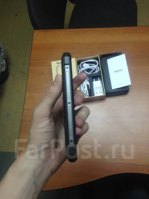 Blackview BV4000 Pro. �����, ������, 3G, Dual-SIM, ���������� ����