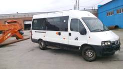 Fiat Ducato. Продается пассажирский Fiat Dukato, 2 286 куб. см., 18 мест