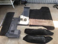 Обшивка багажника. Toyota Land Cruiser, FJ80, FJ80G, FZJ80, FZJ80G, FZJ80J, HDJ81, HDJ81V, HZJ80, HZJ81, HZJ81V Двигатели: 1FZF, 1FZFE, 1HDT, 1HZ, 3F