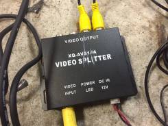 Video splitter xq-avs14a