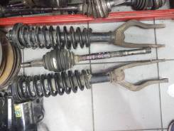Амортизатор. Honda: CR-X del Sol, Civic, CR-X, Civic CRX, Civic Ferio, Domani, Integra, Partner Двигатели: B16A, B16A2, B16A3, B16A6, D16A9, B18B, ZC...