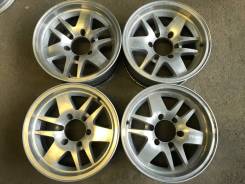 MKW. 7.5x16", 6x139.70, ET0