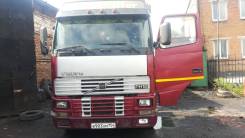 Volvo FH12. Продам седельный тягач с самосвальный полуприцепом, 25 000 кг.