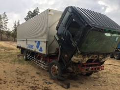 Hino Super Dolphin Profia. Продам Hino Profia без пробега по РФ в разбор, 13 000 куб. см., 13 500 кг., 6x2