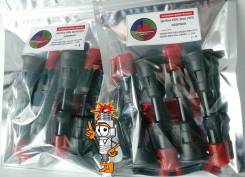 Наконечник свечи зажигания. Honda: Jazz, Mobilio, Civic Hybrid, City, Civic, Fit Aria, Fit, Partner Двигатели: L12A1, L12A3, L12A4, L13A1, L13A2, L13A...