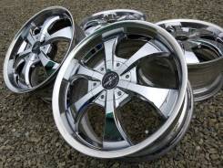 Fabulous. 8.0x17", 4x100.00, 4x114.30, ET38
