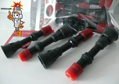 Наконечник свечи зажигания. Honda: Jazz, Mobilio, Civic Hybrid, Civic, City, Fit Aria, Fit, Partner Двигатели: L12A1, L12A3, L12A4, L13A1, L13A2, L13A...