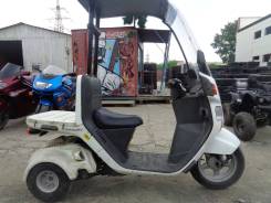Honda Gyro Canopy. 49 куб. см., исправен, без птс, без пробега