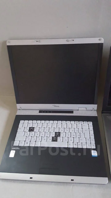 Fujitsu Amilo Pro V3515. 15.4", ��� 1536 ��, WiFi: 1 ����