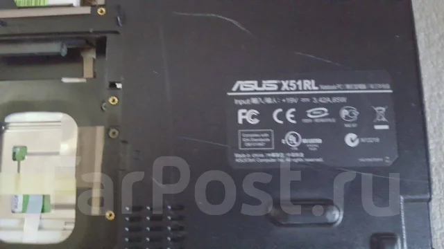 Fujitsu Amilo Pro V3515. 15.4", ��� 1536 ��, WiFi: 1 ����