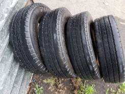 Bridgestone Duravis R205. Летние, 2013 год, 10 %, 4 шт